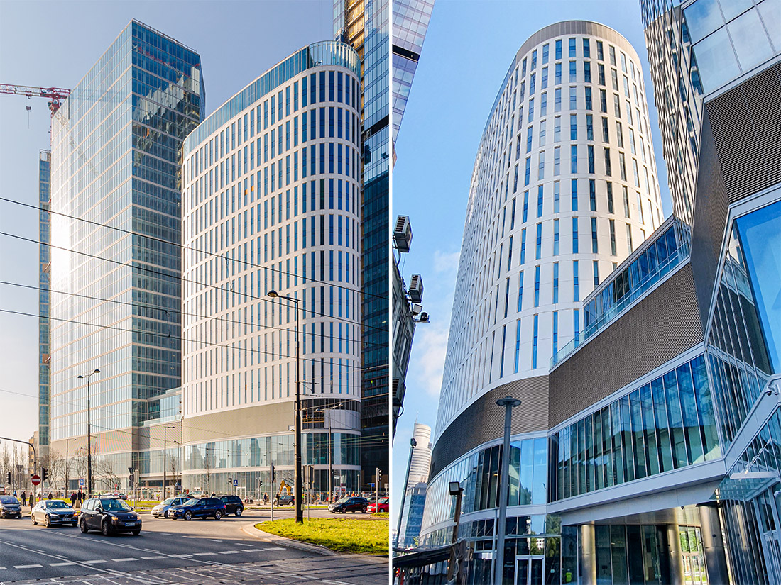 The Warsaw HUB Hotels